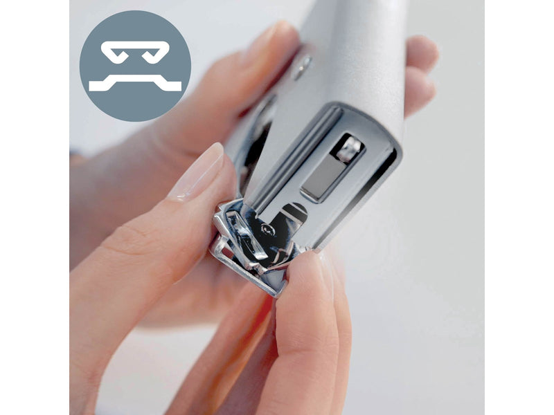 Leitz Große Heftzange, Hinterlademechanik