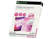 Leitz Heißlaminierfolien A5, 125 mic