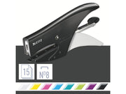 Leitz Hæftetang  WOW 5547 15 ark sort