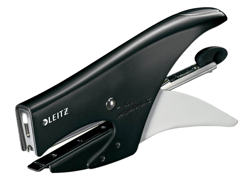Leitz Hæftetang  WOW 5547 15 ark sort