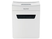 Leitz IQ 8X Protect Premium Aktenvernichter, Partikelschnitt, P4, 8 Blatt