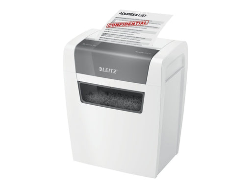 Leitz IQ Aktenvernichter Home Sicherheitsstufe P4