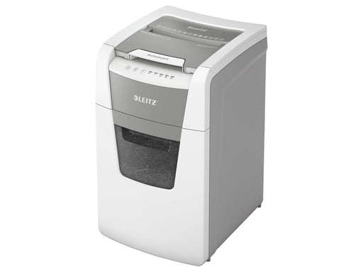 Leitz IQ Autofeed Office 150 Automatischer Aktenvernichter Mikroschnitt, P5
