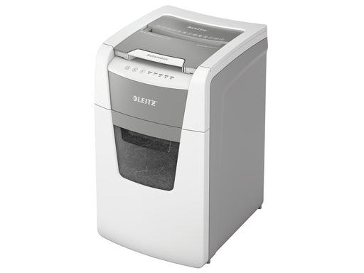 Leitz IQ Autofeed Office 150 Automatischer Aktenvernichter Partikelschnitt, P4