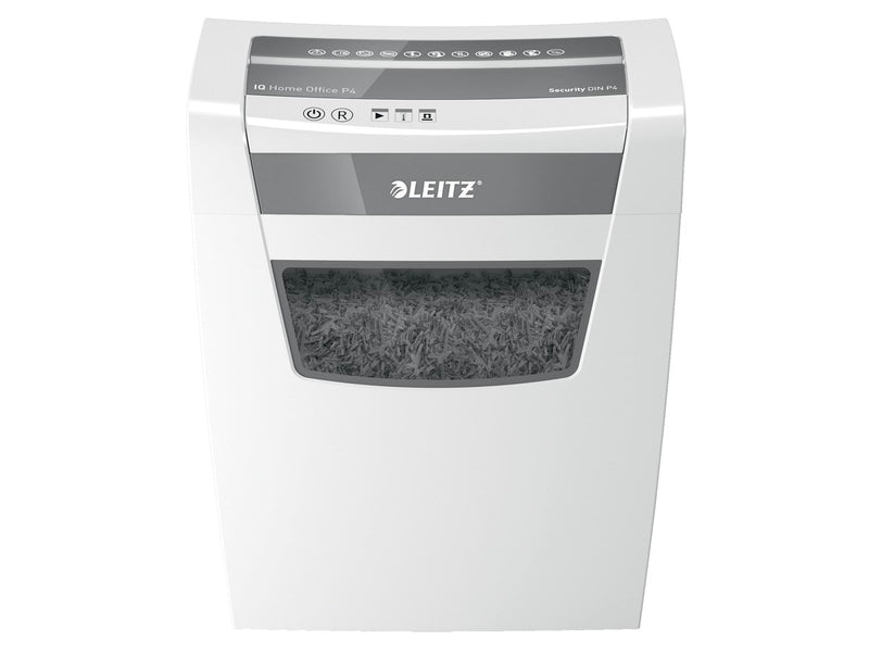 Leitz IQ Home Office P4 - P-4 - 10 sheets - 23 L