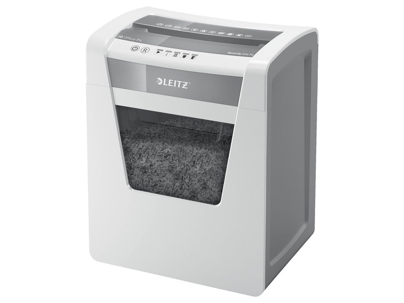Leitz IQ Office P4 - shredder