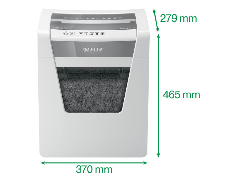 Leitz IQ Office P4 - shredder