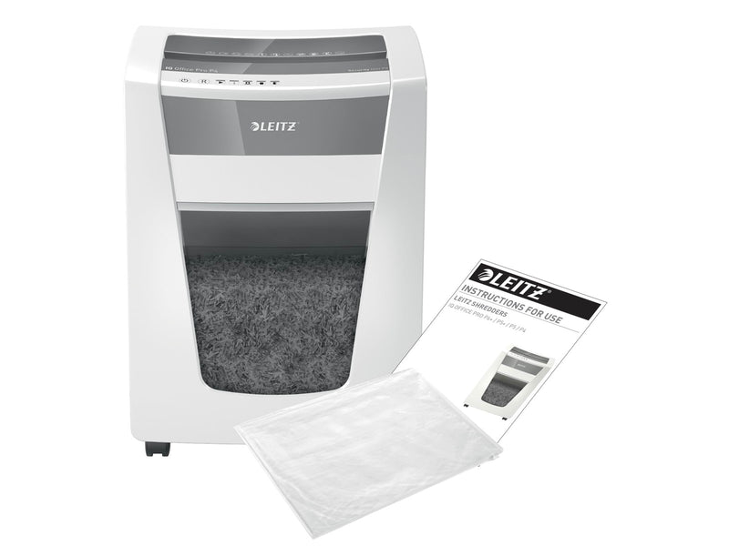 Leitz IQ Office Pro P4 - shredder