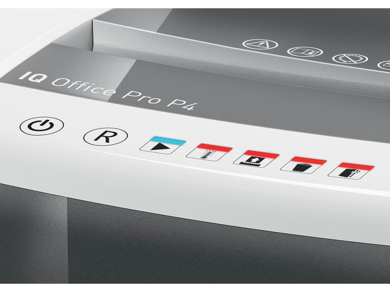 Leitz IQ Office Pro P4 - shredder