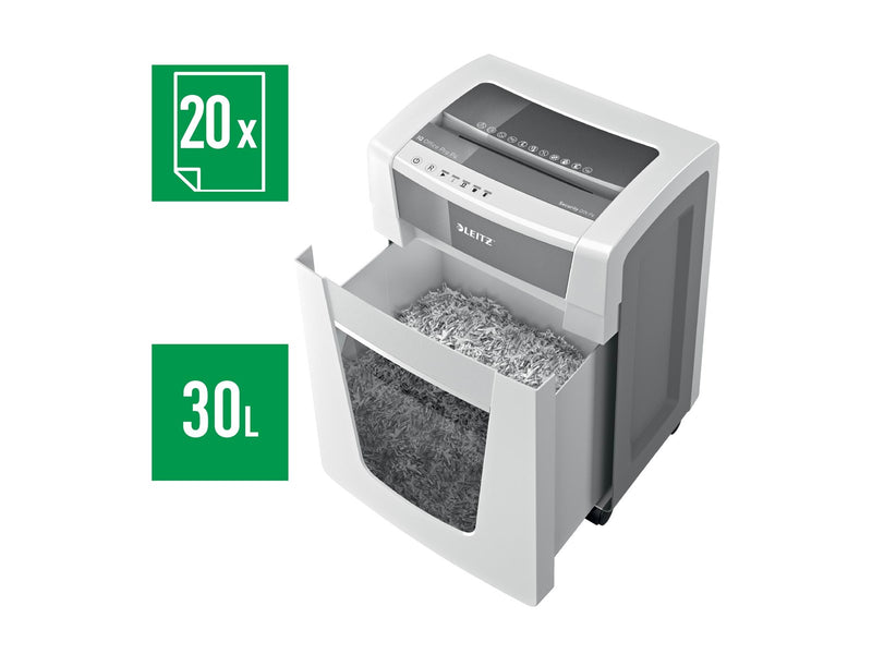 Leitz IQ Office Pro P4 - shredder