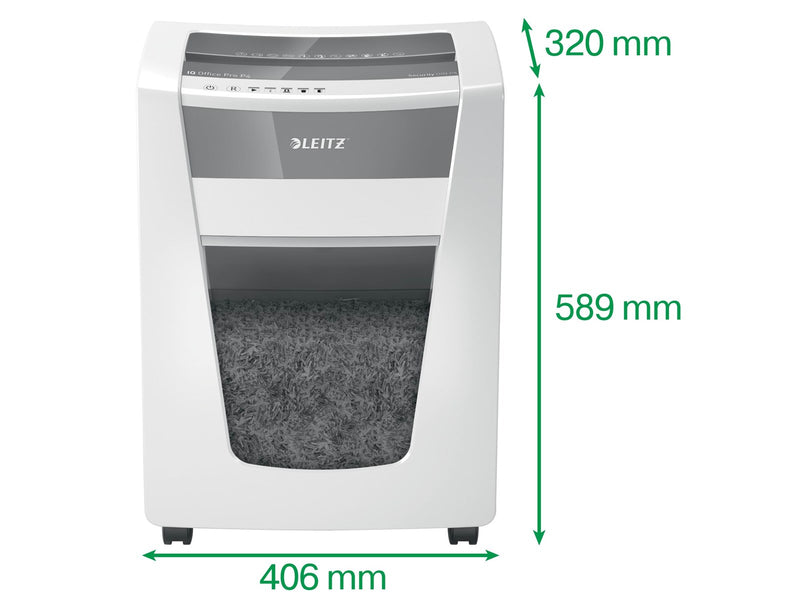 Leitz IQ Office Pro P4 - shredder