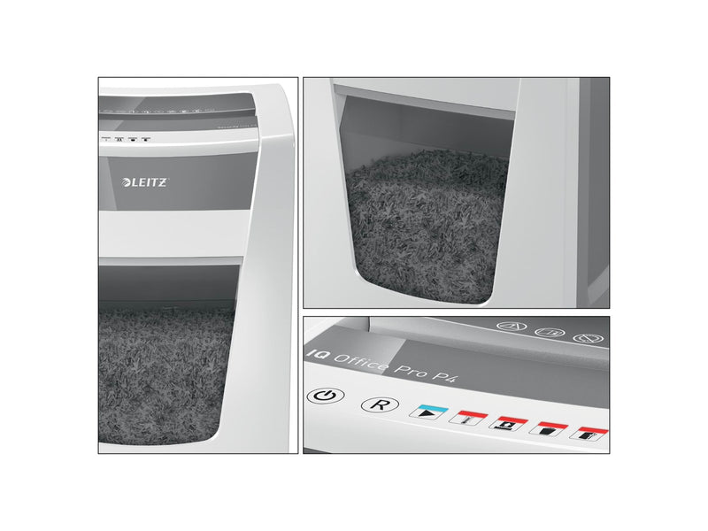 Leitz IQ Office Pro P4 - shredder