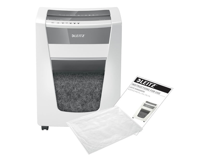 Leitz IQ Office Pro P5+ - shredder