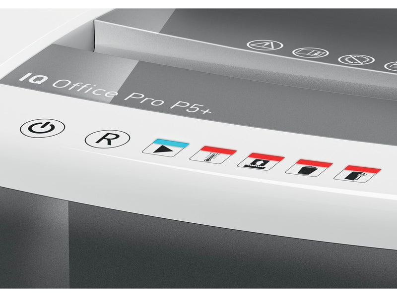 Leitz IQ Office Pro P5+ - shredder