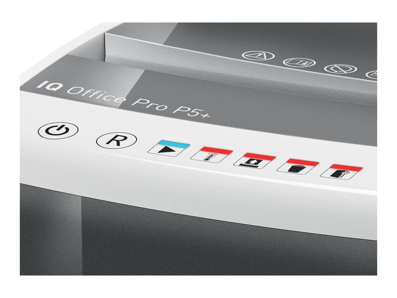 Leitz IQ Office Pro P5+ - shredder