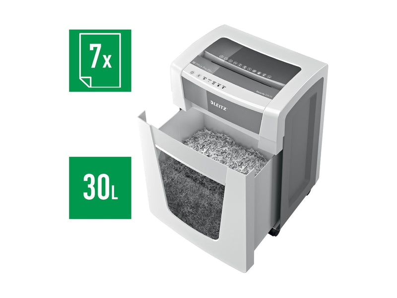 Leitz IQ Office Pro P5+ - shredder