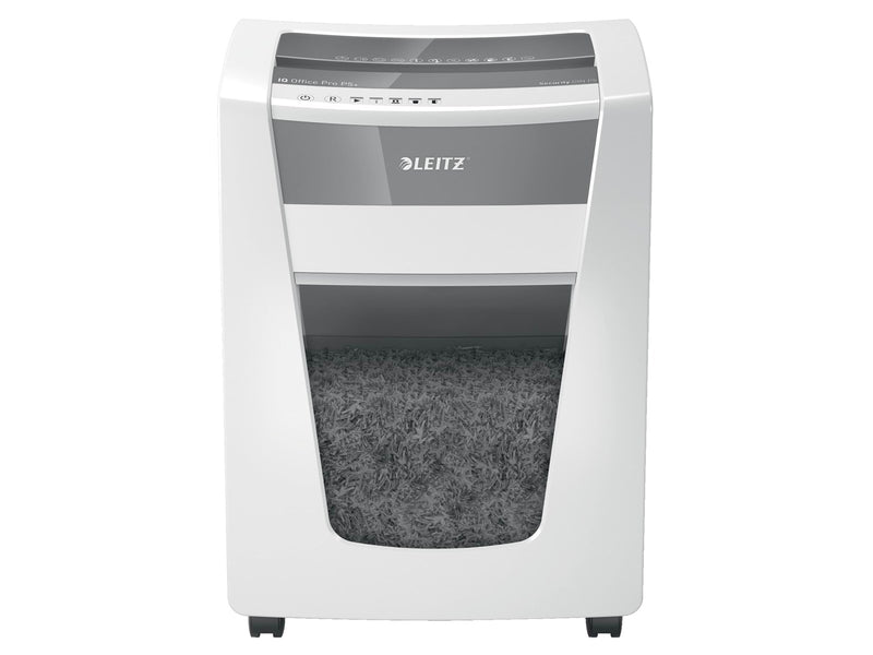 Leitz IQ Office Pro P5+ - shredder