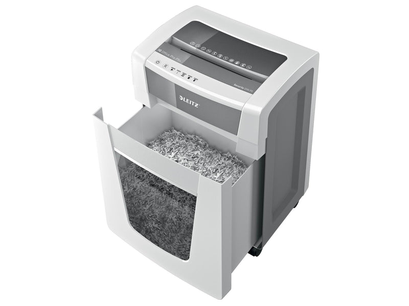 Leitz IQ Office Pro P5+ - shredder