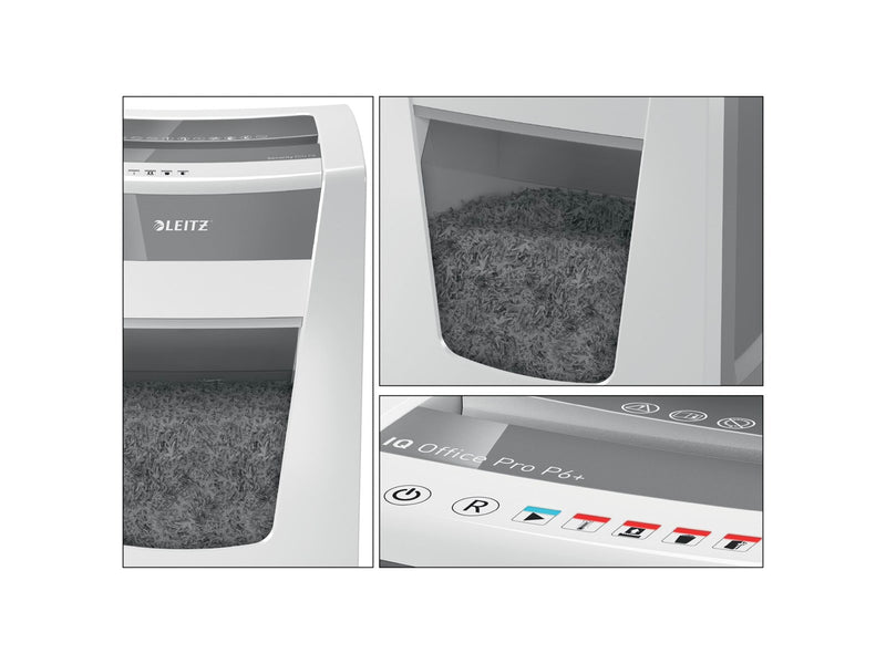 Leitz IQ Office Pro P6+ - shredder
