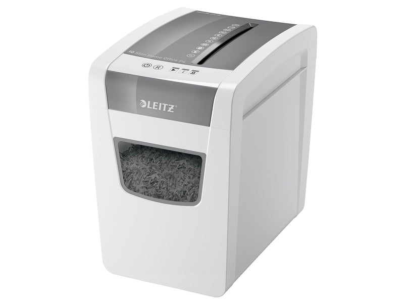 Leitz IQ Slim Home Office P4 - shredder
