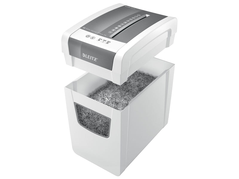 Leitz IQ Slim Home Office P4 - shredder