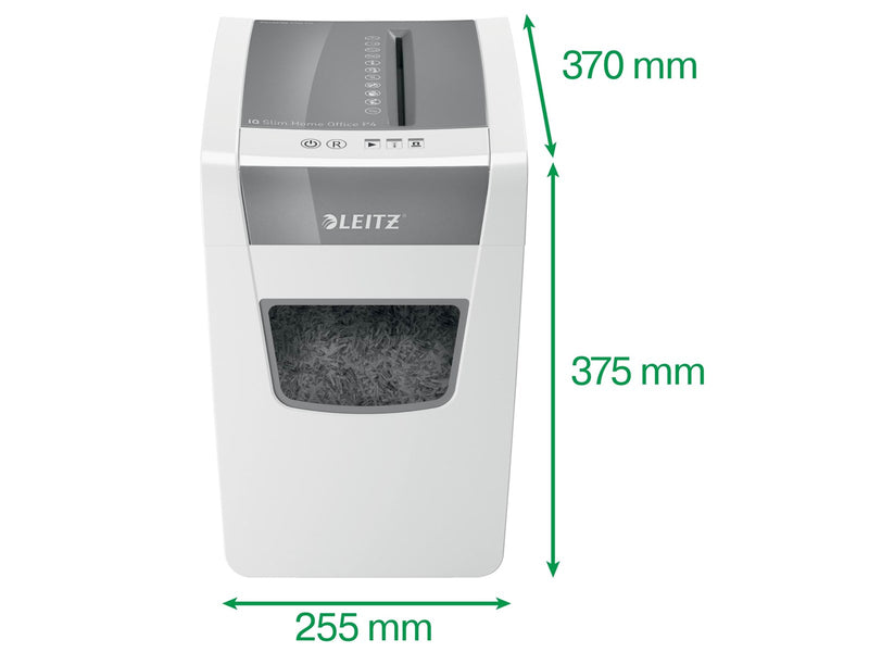 Leitz IQ Slim Home Office P4 - shredder