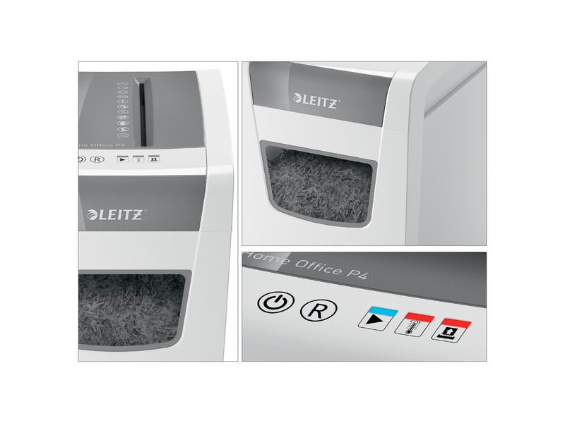 Leitz IQ Slim Home Office P4 - shredder