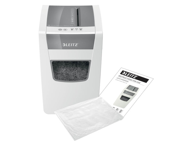 Leitz IQ Slim Home Office P4 - shredder