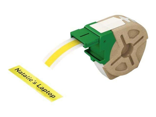 Leitz  Icon intelligente Endlos-Plastik-Etiketten 12 mm Gelb