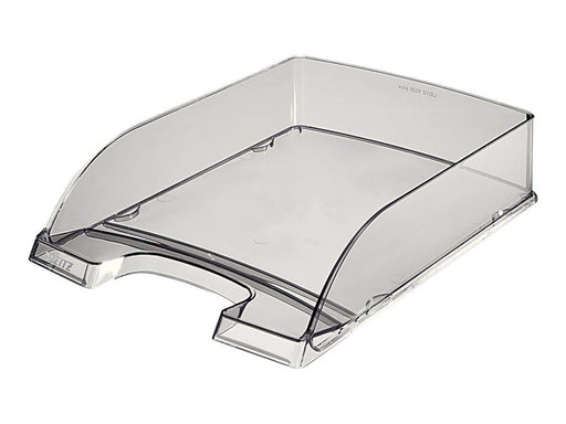 Leitz Letter tray  Plus Standard Transparent Smoked 1 pcs.
