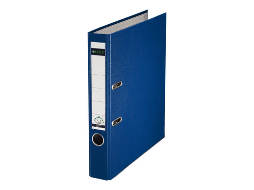 Leitz Lever Arch File  180 PP A4/50mm Blue