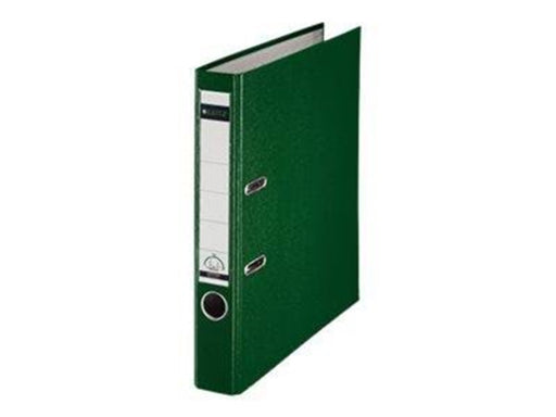 Leitz Lever Arch File  180 PP A4/50mm Green