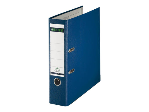 Leitz Lever Arch File  180° PP A4/80 mm Blue
