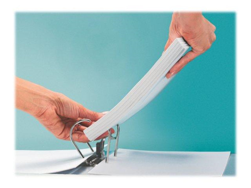 Leitz Lever Arch File  180° PP A4/80 mm Blue