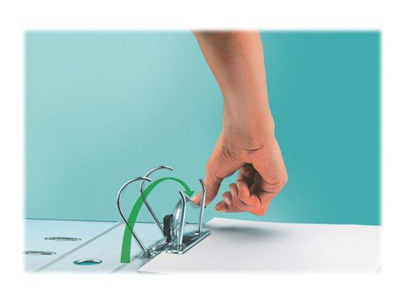 Leitz Lever Arch File  180° PP A4/80 mm Blue
