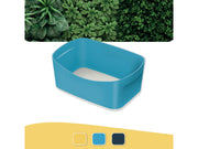 Leitz  MyBox Cosy Aufbewahrungsschale Sanftes Blau