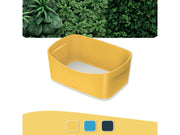 Leitz  MyBox Cosy Aufbewahrungsschale Warmes Gelb