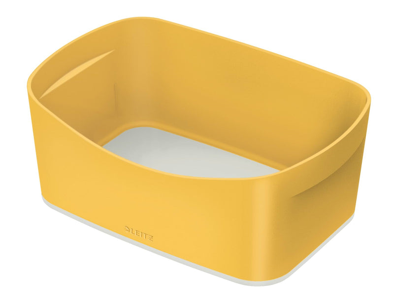 Leitz  MyBox Cosy Aufbewahrungsschale Warmes Gelb