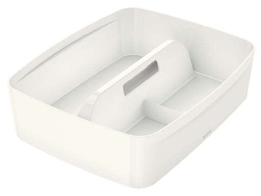 Leitz MyBox® Organiser Groß mit Griff, Aufbewahrungsbox