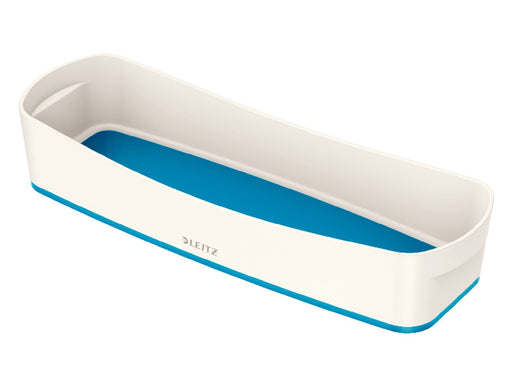 Leitz  MyBox WOW Aufbewahrungsschale Länglich Blau