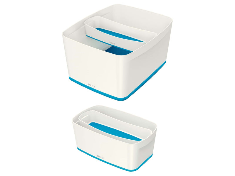 Leitz  MyBox WOW Aufbewahrungsschale Länglich Blau