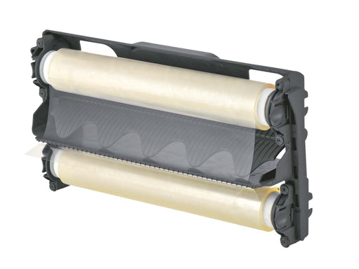 Leitz Nachfüllkassette – Office Kaltlaminiergerät CS9, 30 m - Laminier-Folienkassette