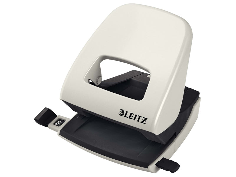 Leitz  NeXXt Bürolocher (Metall) Grau