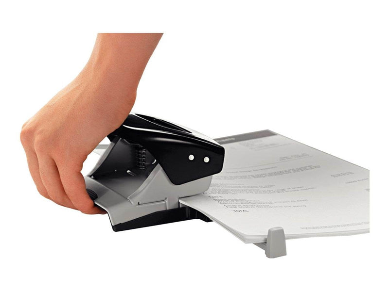 Leitz  NeXXt Bürolocher (Metall) Schwarz