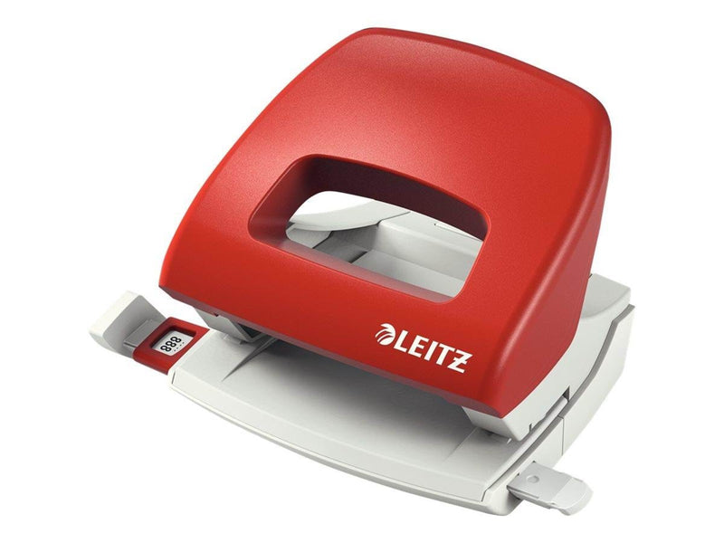 Leitz  NeXXt Kleiner Bürolocher Rot