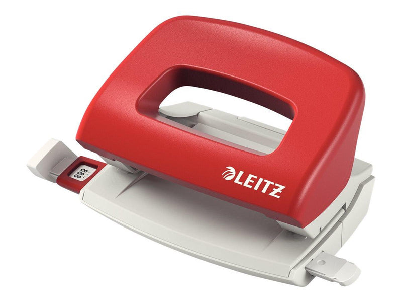 Leitz  NeXXt Mini-Locher Rot