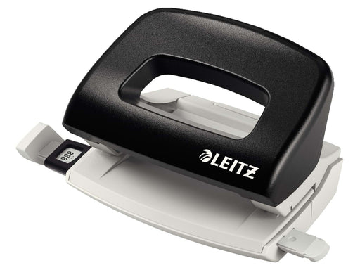 Leitz  NeXXt Mini-Locher Schwarz