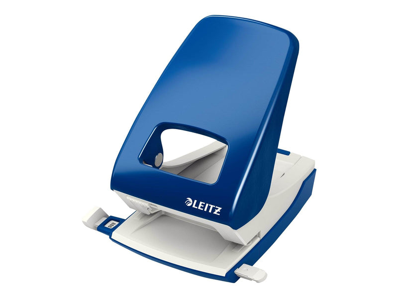Leitz  NeXXt Starker Bürolocher (Metall) Blau