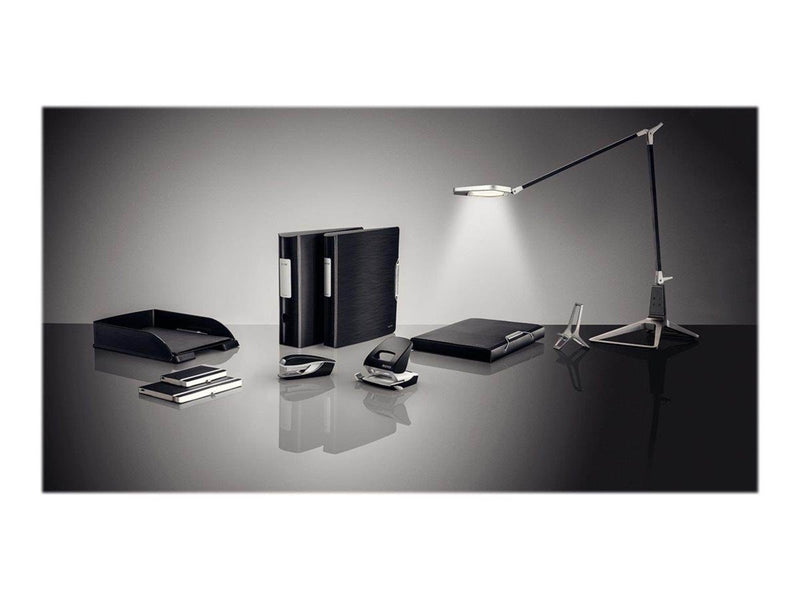 Leitz  NeXXt Style Büroheftgerät (Metall) Satin Schwarz