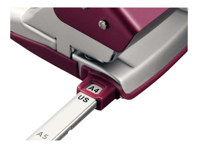 Leitz  NeXXt Style Bürolocher (Metall) Granat Rot